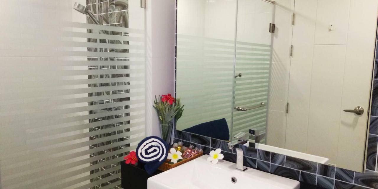 Dusit Grand Park Condo Pattaya Exterior photo